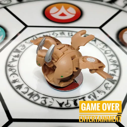 G1 S2 SUBTERRA FOXBAT XXXG SMT0091 91228MPG 001