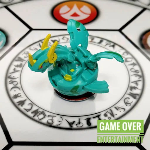 G1 S2 VENTUS NEO DRAGONOID GREEN BACK 540G 00913MPG MG 001