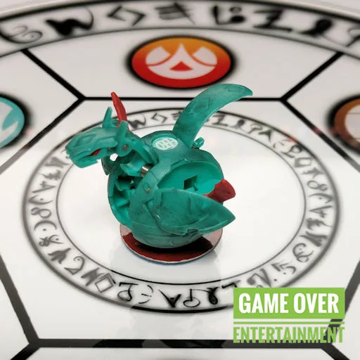 G1 S2 VENTUS PYRO DRAGONOID BAKUCORE NO PAINT 600G 90901APA 001