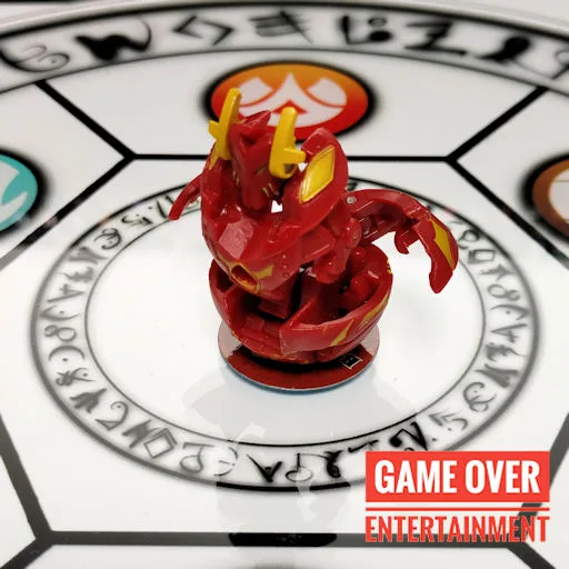 G1 S3 PYRUS LINEHALT YELLOW HORN 770G SMT1357 001