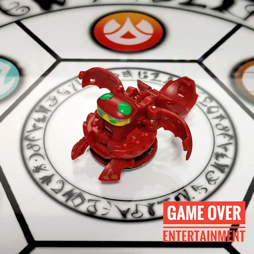 G1 S1 PYRUS ELFIN POWER WHEEL 400G 500G 700G 090410WS 001