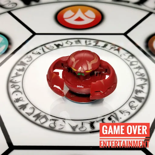 G1 S1 PYRUS TERRORCLAW B1 300G 001