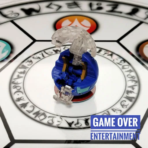 G1 S2 AQUOS SCRAPER BAKUMUTATION V2 550G 91009AWSG 001