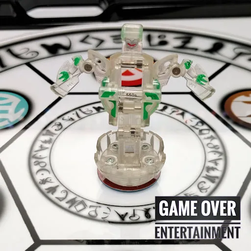 G1 S2 NO ATTRIBUTE MEGA BRONTES CLEAR 550G 909011APA 001