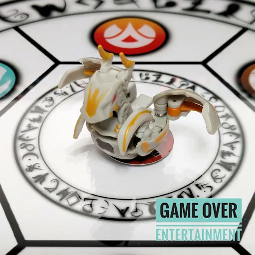 G1 S3 HAOS CHANCE DRAGONOID XXXG 00305BWSG 0001