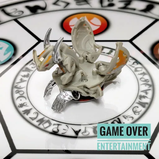 G1 S3 HAOS LUMINO DRAGONOID CHROME XXXG 0001