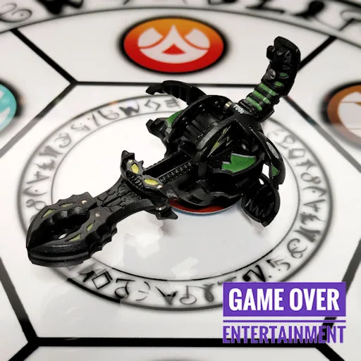 G1 S3 DARKUS CLAWSAURUS 730G 00115BWSG 001