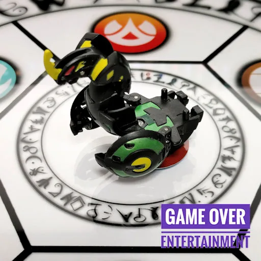 G1 S3 DARKUS FANGOID 560G 10114APAG MG 001