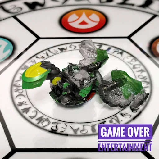 G1 S3 DARKUS HAWKTOR CLEAR BLACK 800G 00531MPG 001