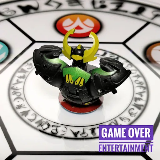 G1 S3 DARKUS KRAKIX 760G 00323APAG 001