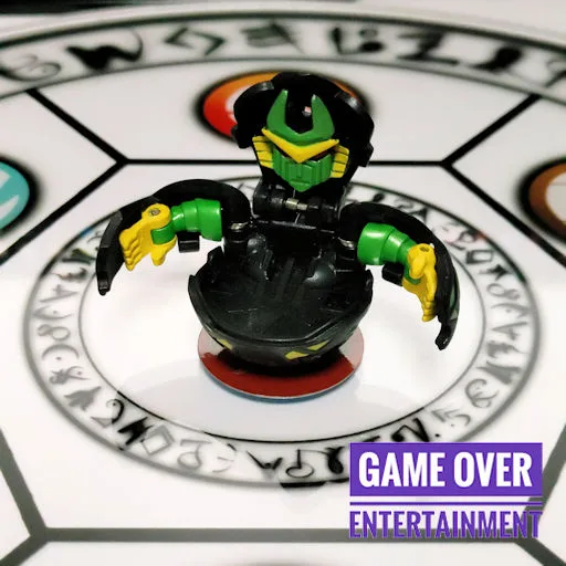 G1 S3 DARKUS MYSTIC CHANCER XXXG 00507BWSG 001