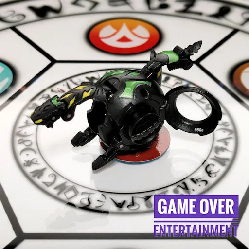 G1 S3 DARKUS QUAKE DRAGONOID 950G 00402BWSG 001