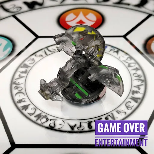 G1 S3 DARKUS SNAPZOID CLEAR BLACK 770G 00712MPG 001