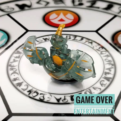 G1 S3 HAOS ARANAUT CLEAR GREY XXXG 001