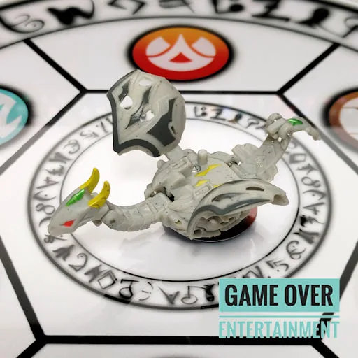 G1 S3 HAOS DHARAK BAKUGRANITE 750G 91218APAG 001