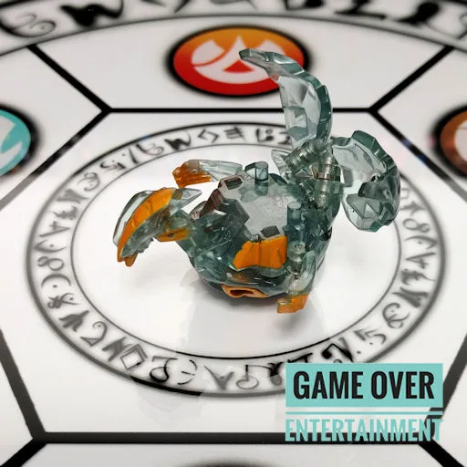 G1 S3 HAOS RUBANOID CLEAR GREY 790G 00517MPG 001