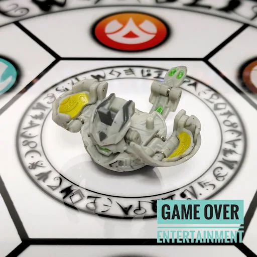 G1 S3 HAOS STRIKEFLIER BAKUGRANITE 770G 91222APAG 001