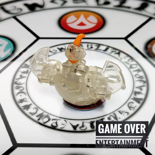 G1 S3 NO ATTRIBUTE ARANAUT CLEAR 790G 001