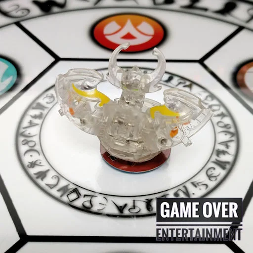 G1 S3 NO ATTRIBUTE KRAKIX CLEAR 820G 10411MP 001