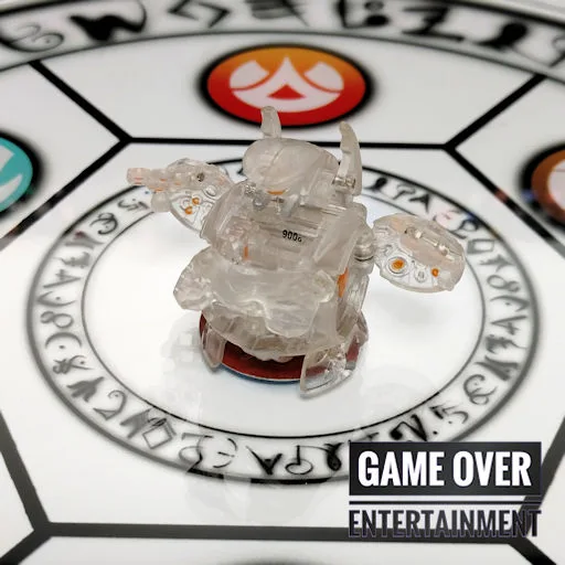 G1 S3 NO ATTRIBUTE LOCKANOID CLEAR 900G 11017MP 001