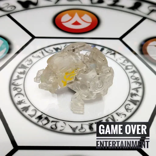 G1 S3 NO ATTRIBUTE SABATOR CLEAR 760G 00320APAG 001