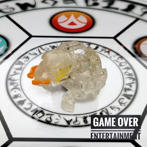 G1 S3 NO ATTRIBUTE SABATOR CLEAR ORANGE HORN 540G 10501APA MG 001