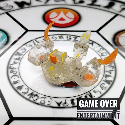 G1 S3 NO ATTRIBUTE STRIKEFLIER CLEAR 730G 001