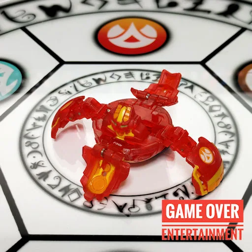 G1 S3 PYRUS COREDOM CLEAR RED 730G 00618APAG 001