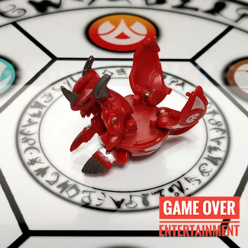 G1 S3 PYRUS HELIX DRAGONOID CRIMSON PEARL 740G 001