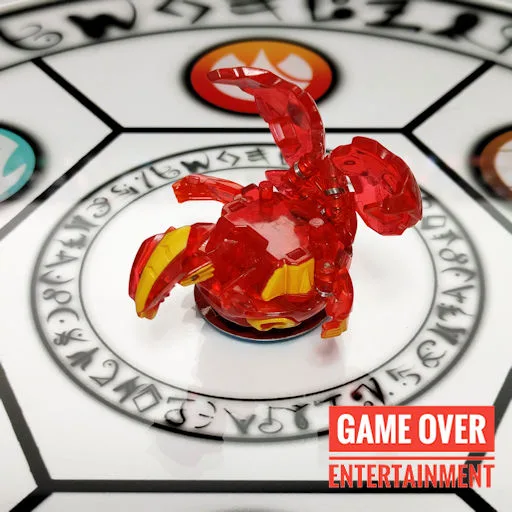 G1 S3 PYRUS RUBANOID CLEAR RED 540G 520G 01105BWSG 001