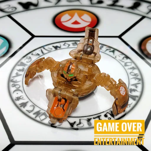 G1 S3 SUBTERRA COREDOM CLEAR BROWN XXXG 001