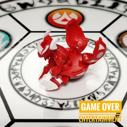 G1 S3 SUBTERRA HELIX DRAGONOID CRIMSON PEARL 740G 001