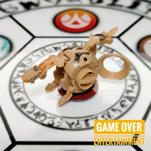 G1 S3 SUBTERRA QUAKE DRAGONOID 970G 001