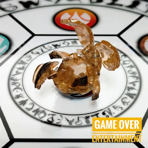 G1 S3 SUBTERRA RUBANOID CLEAR BROWN XXXG 00517MPG 001