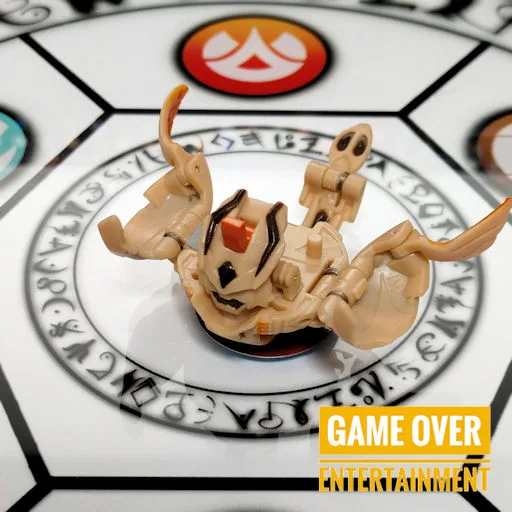 G1 S3 SUBTERRA STRIKEFLIER XXXG 91130MPG 001