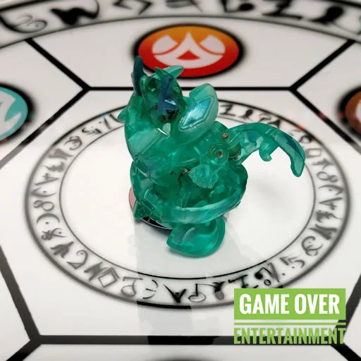 G1 S3 VENTUS LINEHALT CLEAR GREEN 800G 01011MPG 001