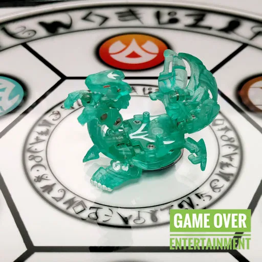 G1 S3 VENTUS LUMAGROWL CLEAR GREEN 730G 10401APA 001