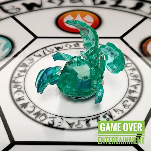 G1 S3 VENTUS RUBANOID CLEAR GREEN 630G 00712MPG 001