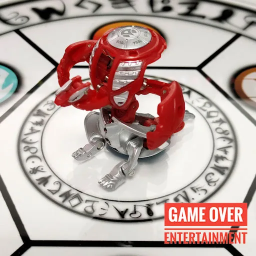 G1 S4 PYRUS INFINITY HELIOS DIECAST 750G 800G 850G 900G 001