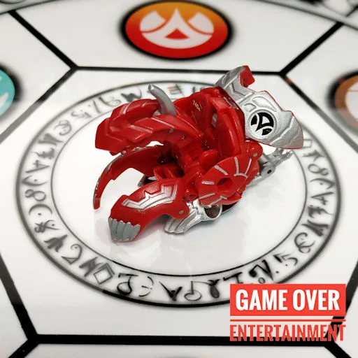 G1 S4 PYRUS MUTANT HELIOS DIECAST 740G 20309AEG 001