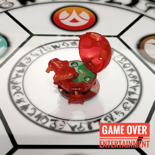 G1 S1 PYRUS JUGGERNOID B1 CLEAR RED 400G 001