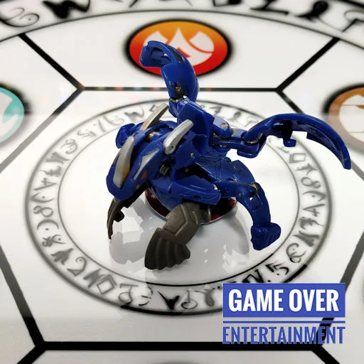 G1 S4 AQUOS FUSION DRAGONOID BROKEN SPRING XXXG 001