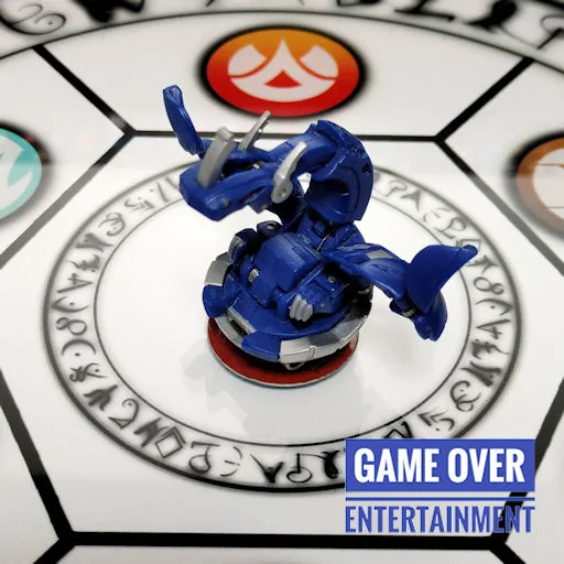 G1 S4 AQUOS IRON DRAGONOID XXXG 001