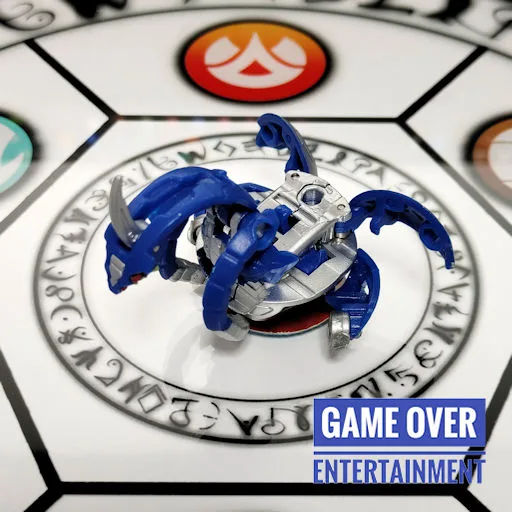 G1 S4 AQUOS KRAKENOID DIECAST 900G 001