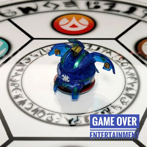 G1 S1 AQUOS SIEGE B1 CLEAR BLUE CUSTOM XXXG 001