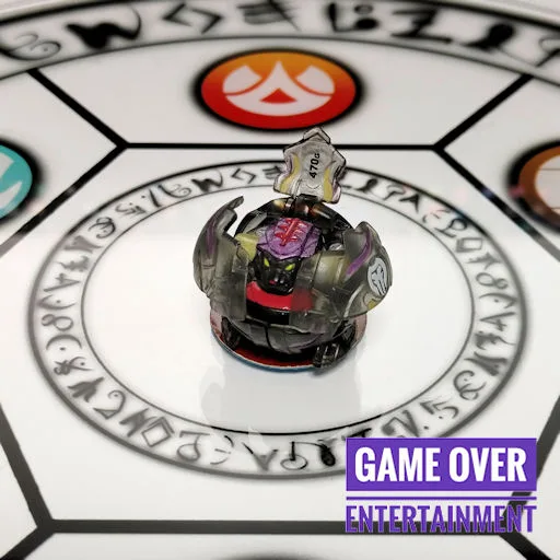 G1 S1 DARKUS TIGRERRA B1 CLEAR BLACK 470G 001