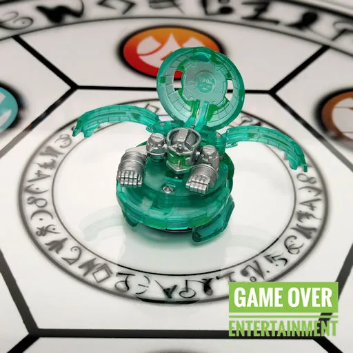 G1 S1 VENTUS HAMMER GOREM CLEAR GREEN 890G 091119MPG 001