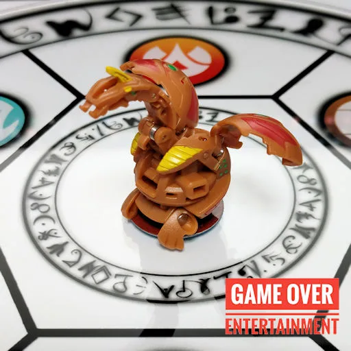 G1 S2 PYRUS CYBORG HELIOS BAKUFLIP 600G 91009AWSG 001