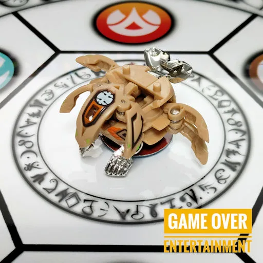 G1 S3 SUBTERRA PHOSPHOS CHROME 790G 120G 10808AEG 001