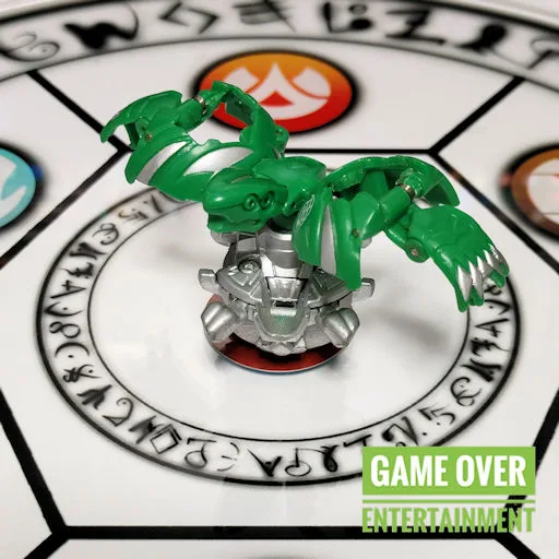 G1 S4 VENTUS BOLCANON DIECAST XXXG 001